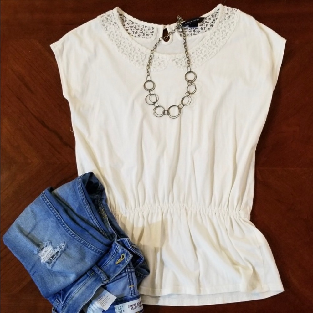 Tommy Hilfiger sleeveless blouse